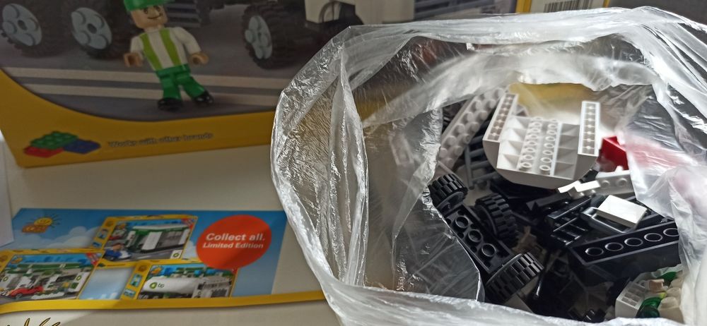 Cobi cysterna bp nr 1971