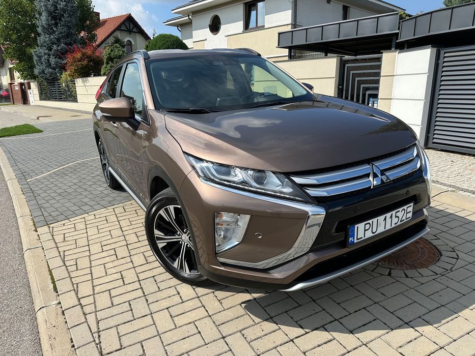 Mitsubishi Eclipse Cross
