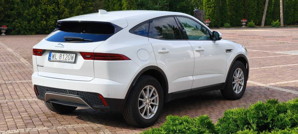 Jaguar E pace 2.0 d. 2018r.