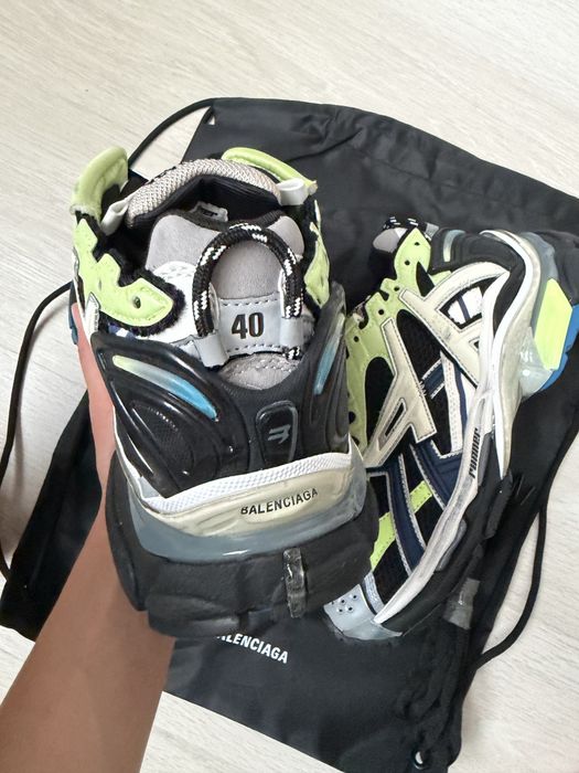 Balenciaga runner (40р.)