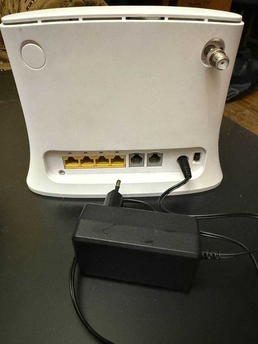 4G LTE WiFi роутер ZTE MF283+