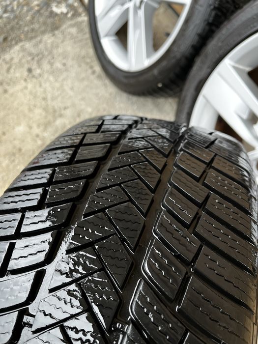 Felgi 17 5x112 Seat Fr Leon Toledo Ateca Vw skoda Audi Zima
