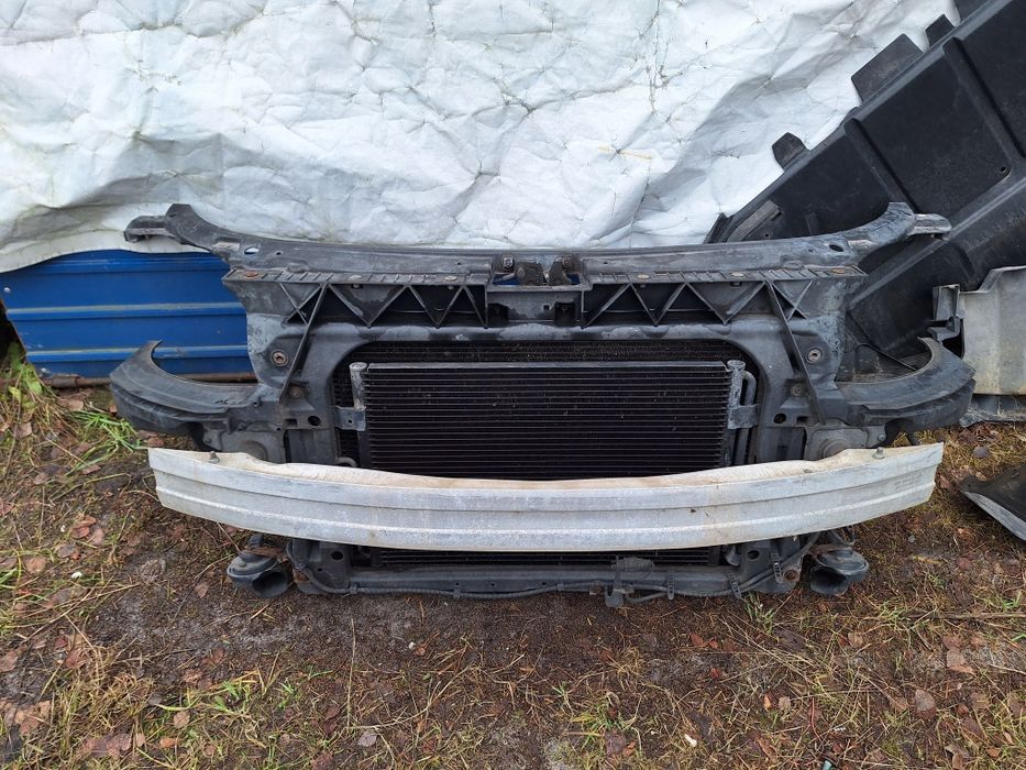 Kompletny pas przedni do audi tt 8n 1.8t Bam apx