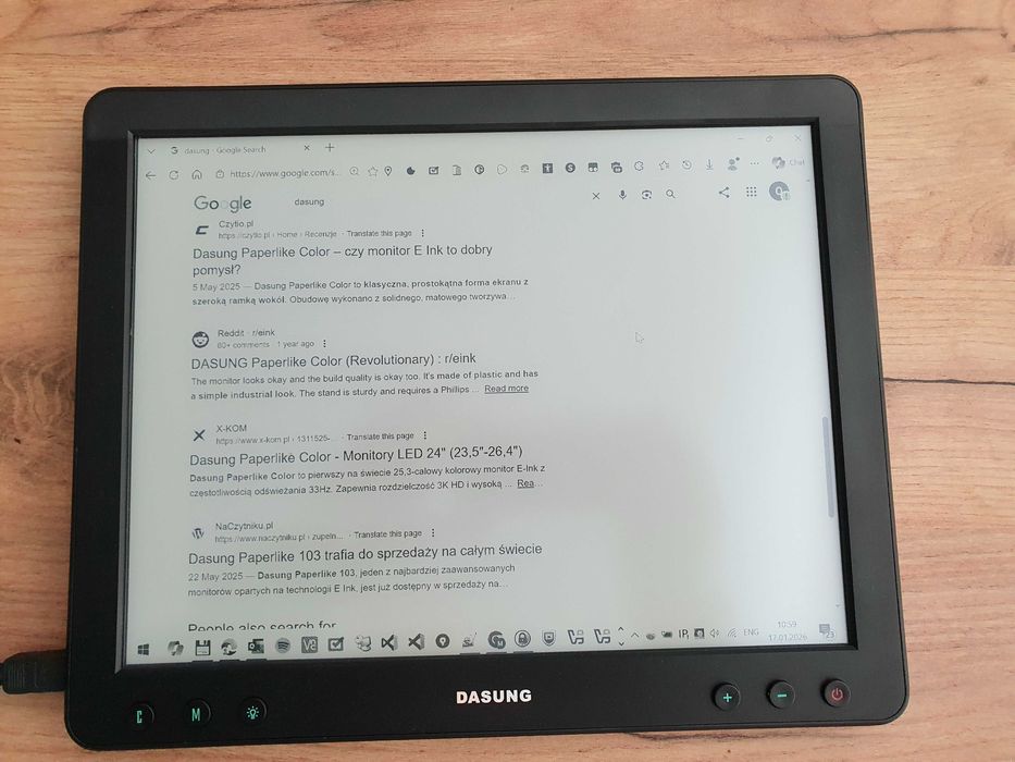Monitor Dasung Paperlike Pro-FT