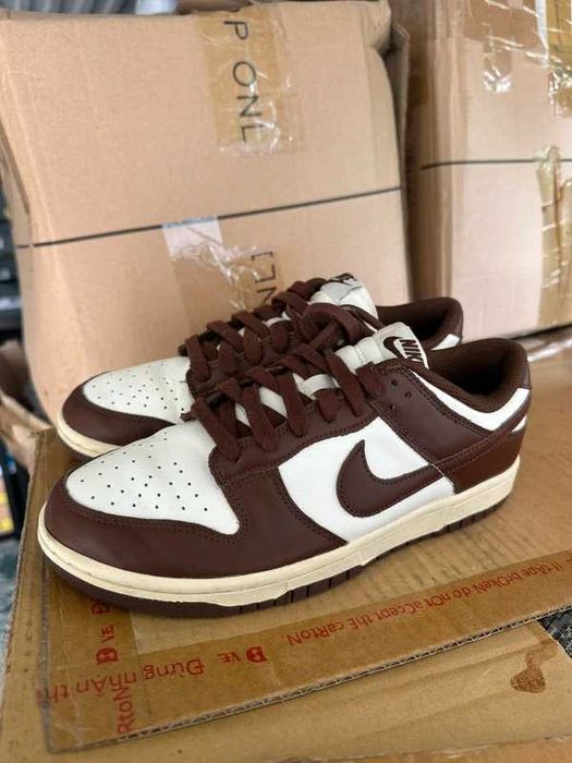 Buty Nike Dunk Low Cacao Wow EU41