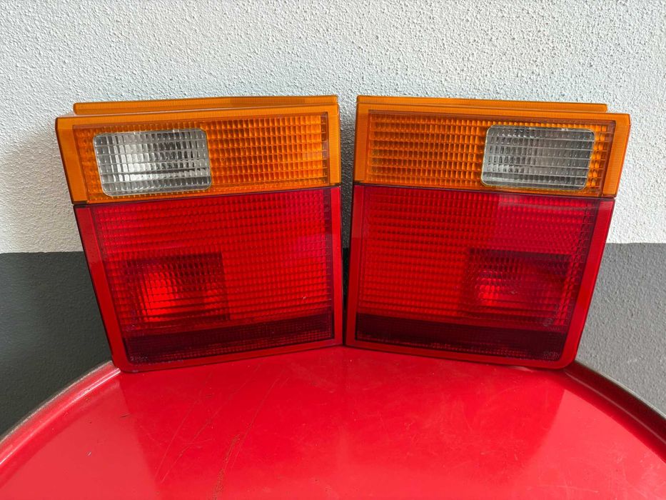 Farolins Traseiros da Mala Range Rover (P38) de 94-02