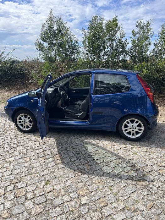 Fiat Punto Sport