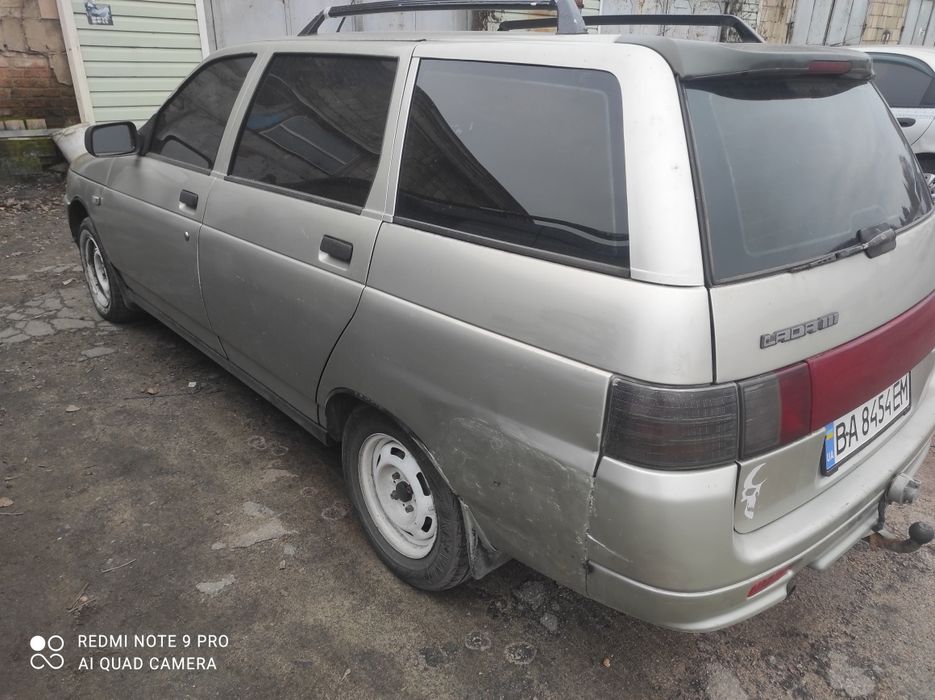 Продам авто ваз 21111