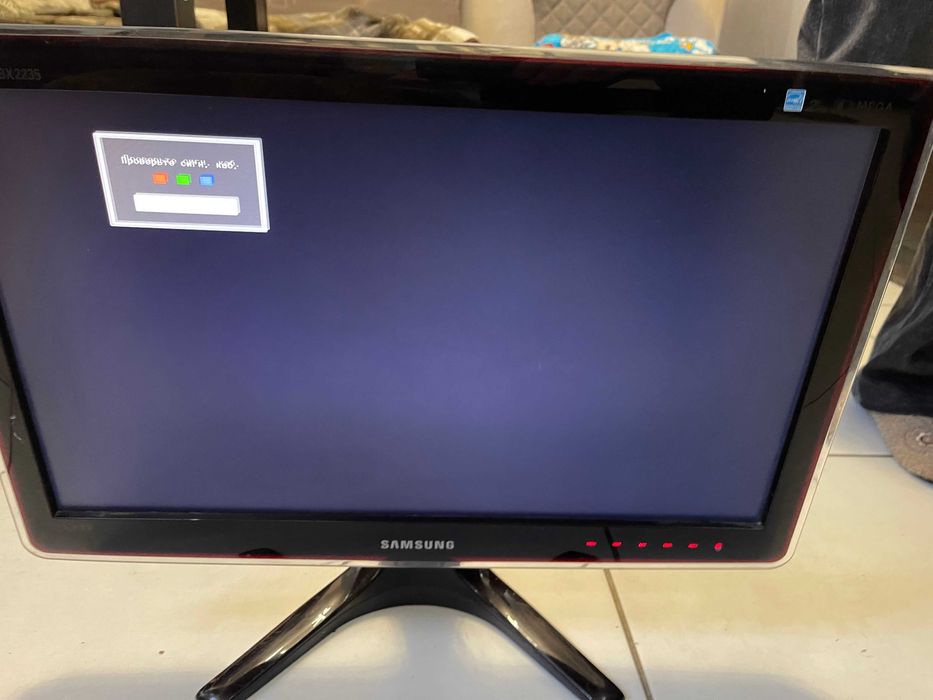 Монитор SAMSUNG Model BX223  22"