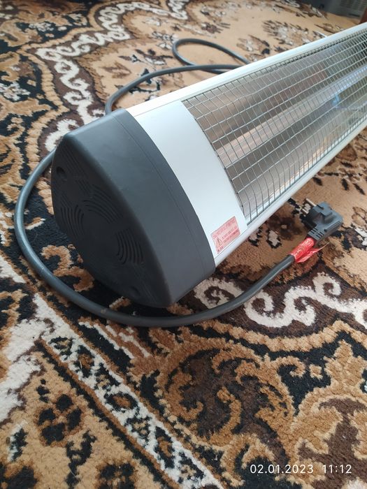 Уфо обігрівач 3000 вт