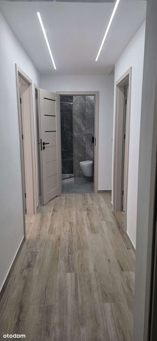 3 Pokoje Po Kapitalnym Remoncie | Szczepin 49,6 M² Jasne, Dwustronne