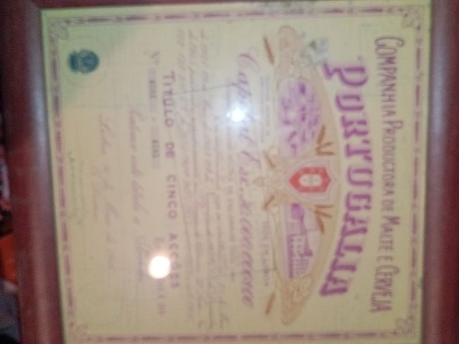 Documento Portugália