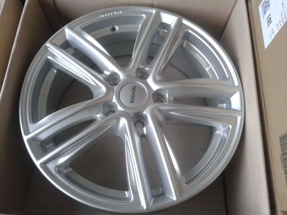oryginalne r17 nowe felgi mielec suzuki sx4 scross vitara brock rc27