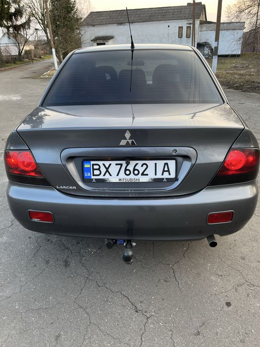 Mitsubishi Lancer IX  в чудовому стані
