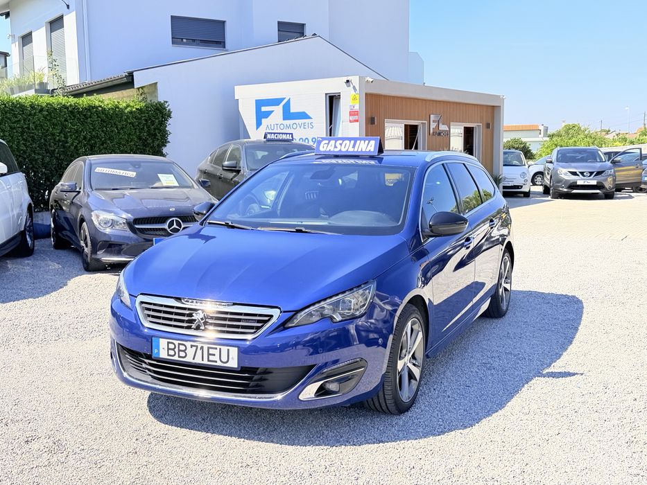 PEUGEOT 308 SW GT LINE