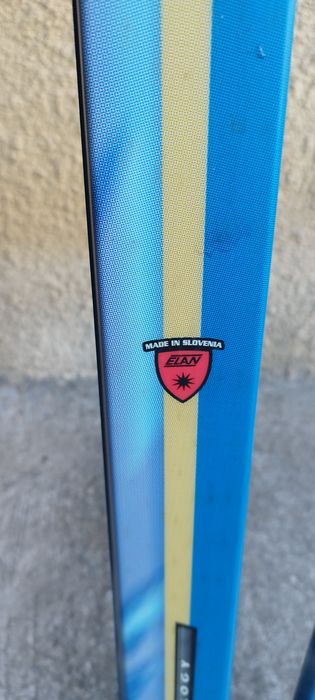 Narty nigdy nie używane.