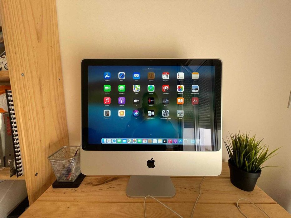 iMac 2008 - 20 Polegadas