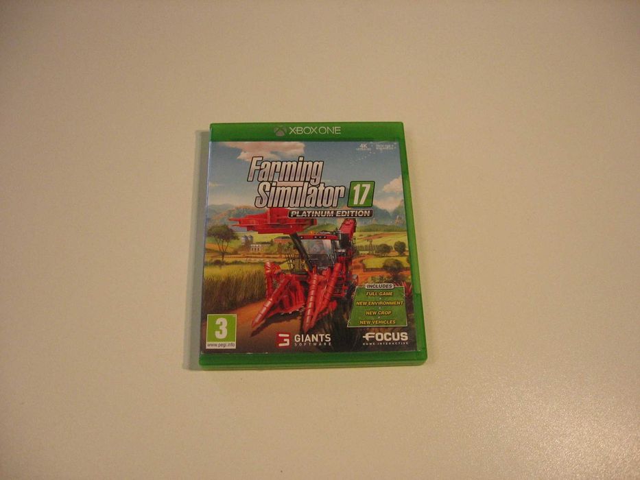 Farming Simulator 17 - GRA Xbox One - Opole 3064