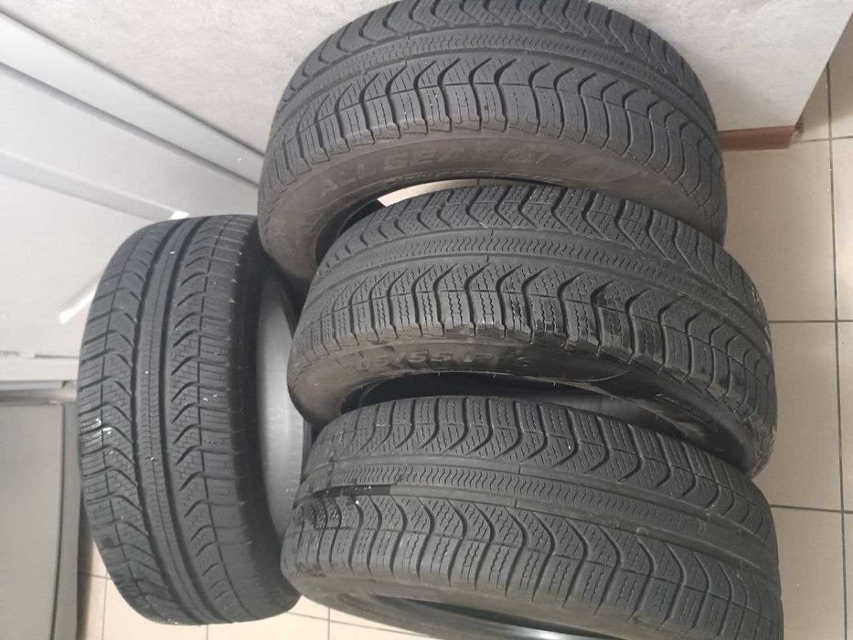 Комплект Шин 205/55 R16  Pirelli    4шт  всесезонка
