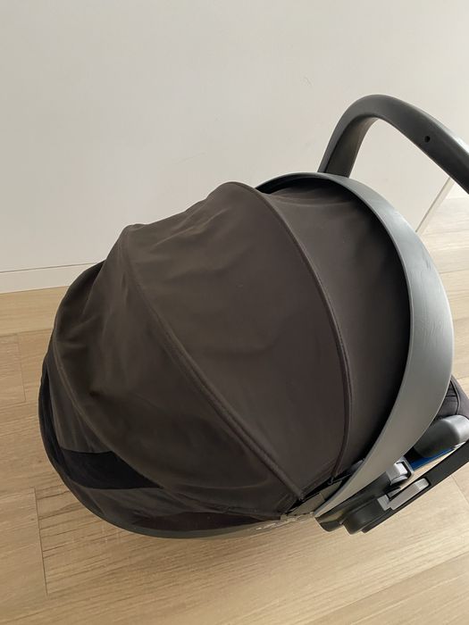 Ovo babycoque Be safe izi go modular