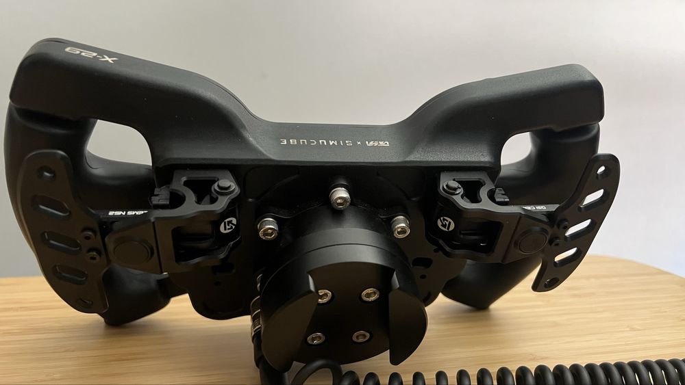 Volante SimRacing GSi x29