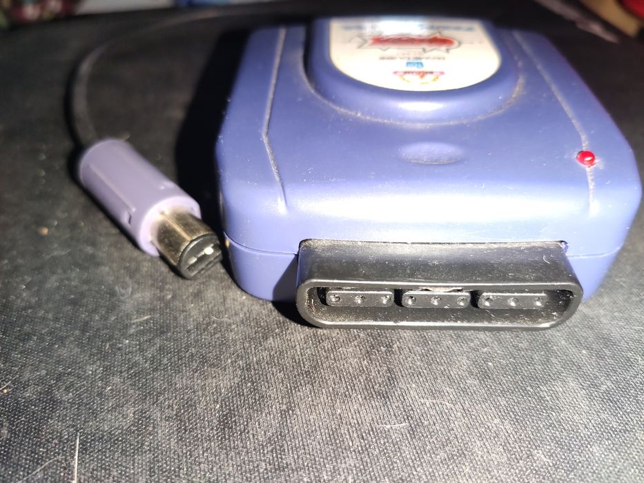 Mayflash PS2-to-GameCube Adapter64752397212033122