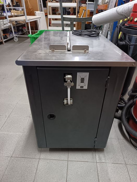 Máquina de cintar CINTEXPOR