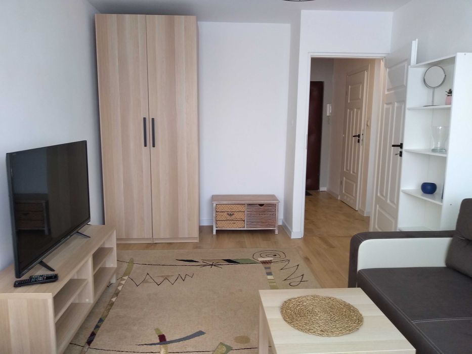 Mieszkanie – Warszawa, Osiedle Grójecka, Ochota - Widok 4