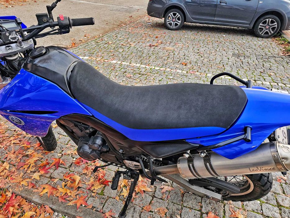Yamaha XT 660R 2006