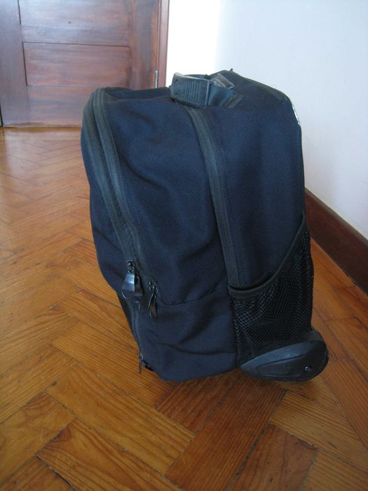 Mochila Trolley Azul Escura
