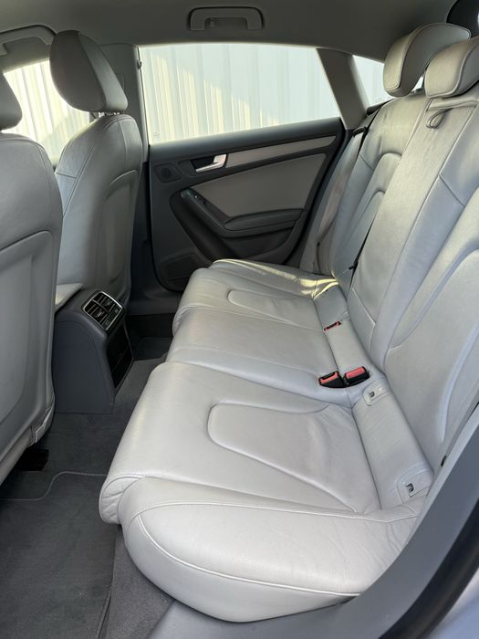 Audi A5 - 2.0 TDI SportBack