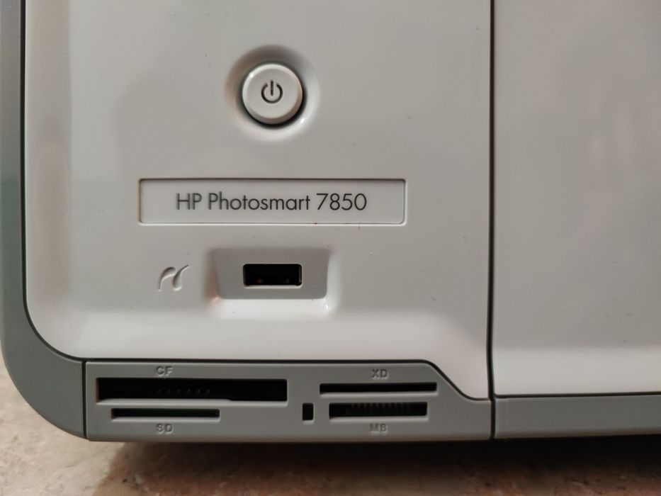 HP 7850 Printer431067119360430082