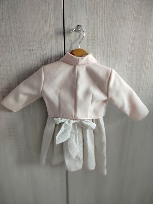 Komplet dla dziewczynki