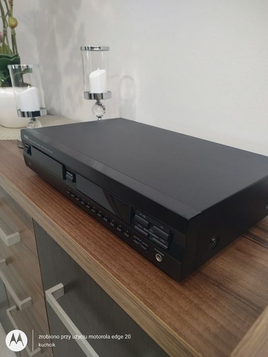 Odtwarzacz CD YAMAHA CDX-493 - Sprawny, Klasyk!