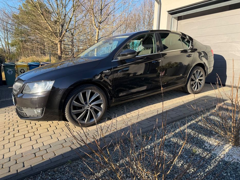 Skoda Octavia Škoda Octavia III Laurin & Klement | 2.0 TDI 150 KM | LPG | VAT 23%