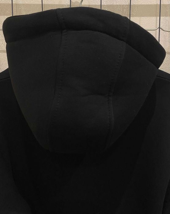 Худі The Sopranos чорне утеплене розмір L