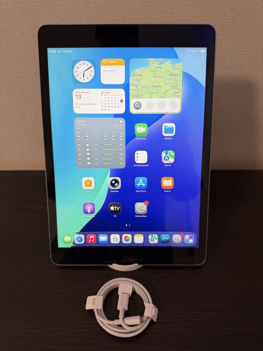 Apple Ipad 9 gen. Wifi. 64 Gb. IOS 27