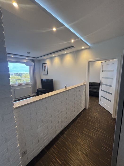Szczecin, ul. Europejska | 52 m² | Duży balkon | Od zaraz