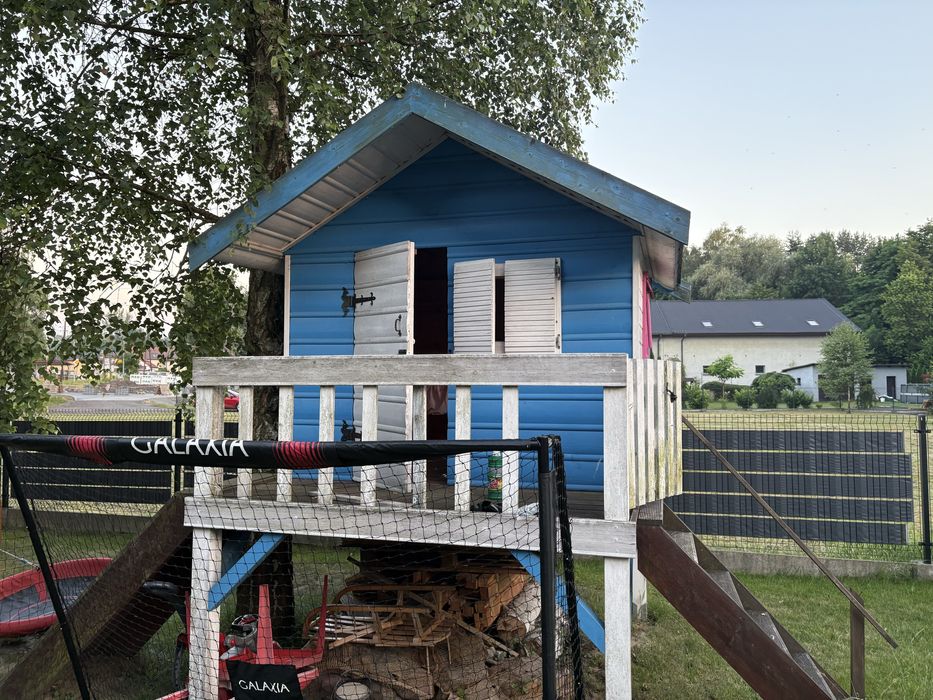 Domek dla dzieci