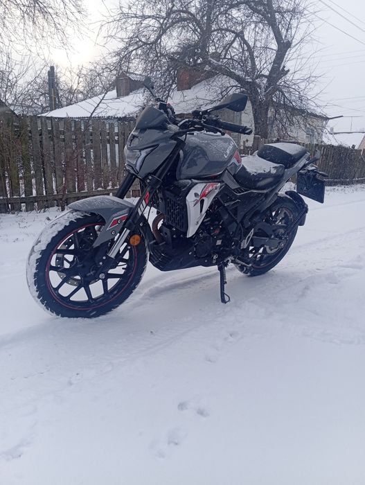 Мотоцикл LIFAN SR-22O