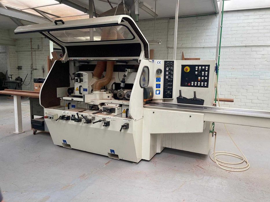 Strugarka czterostronna SCM Superset XL
