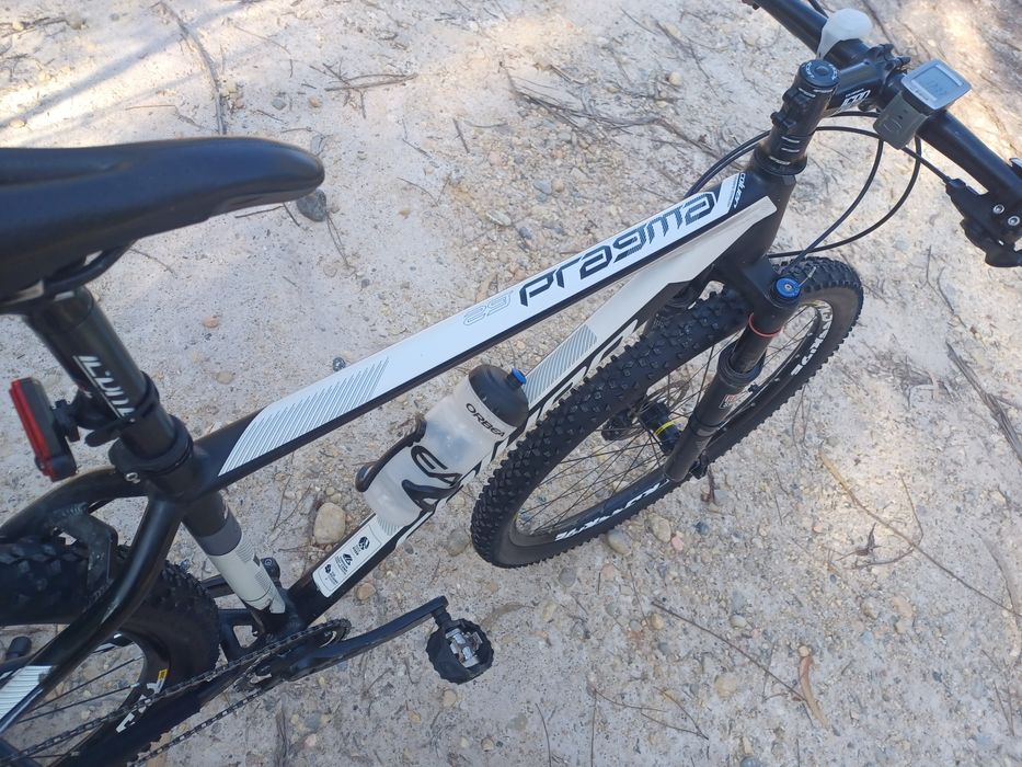 Bicicleta coluer pragma roda 29 upgrades [nova]