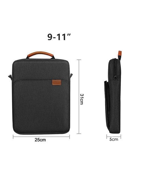 Сумка-чехол для MacBook планшета айпад/iPad pro/air 9/10/11/12.9/13.3