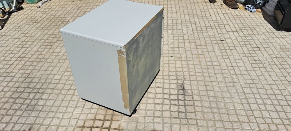 Armário metálico de escritório para garagem