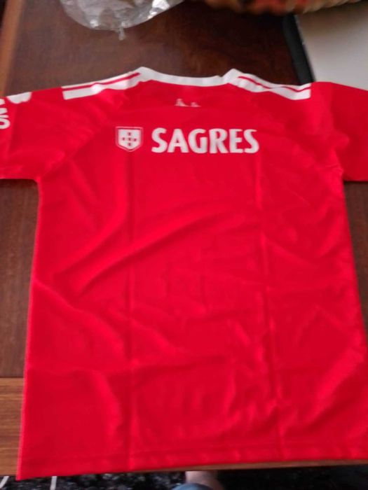 Conjuntos desportivos (calção e camisola) de boa qualidade