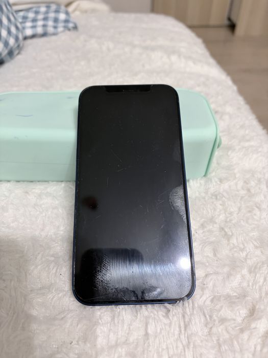 Iphone 12 64 GB stan db+