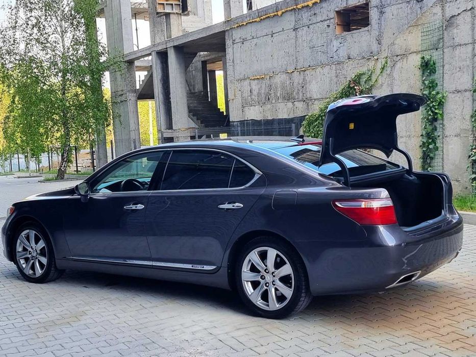 Продам  Lexus LS 2007. Можна в розстрочку, під викуп.