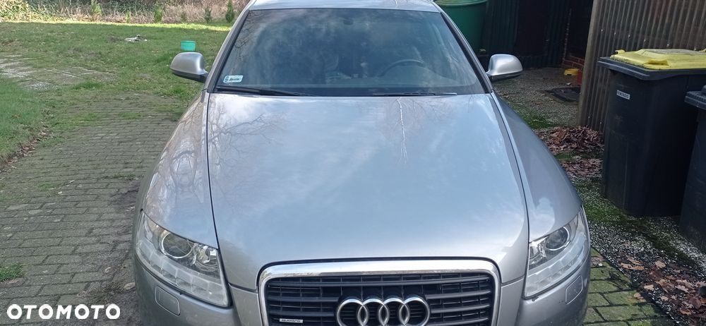 Audi A6 C6 3.0TDI