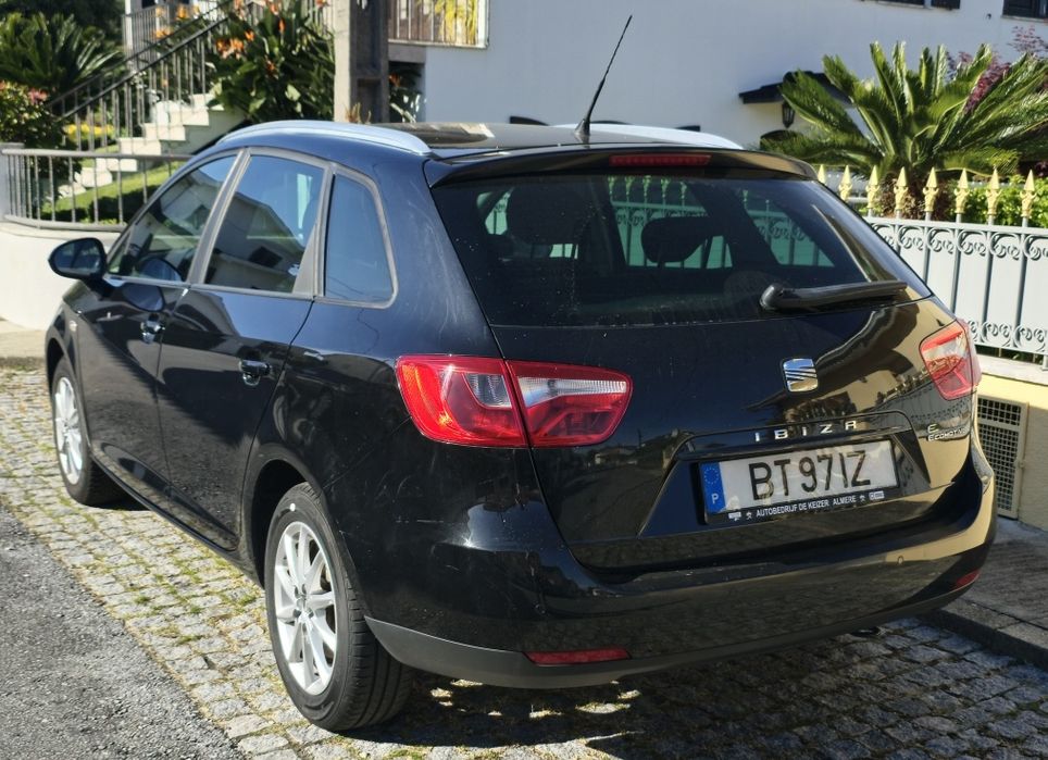 Seat Ibiza 1.2 TDI ST Full Extras
