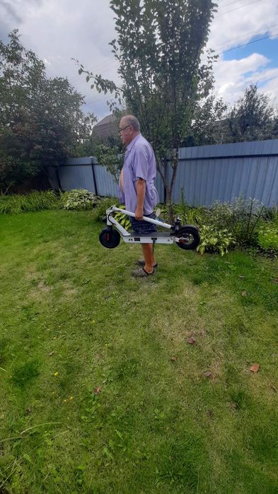 Електросамокат Crosser E9MAX-10INCH